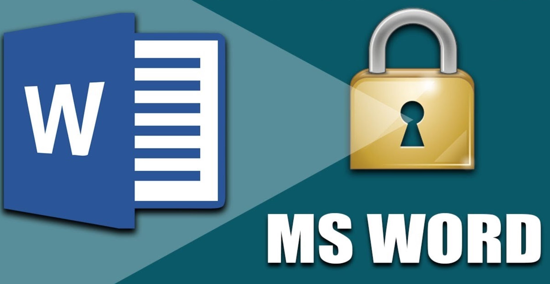 Enhancing Document Security in MS Word: Permissions and Protection