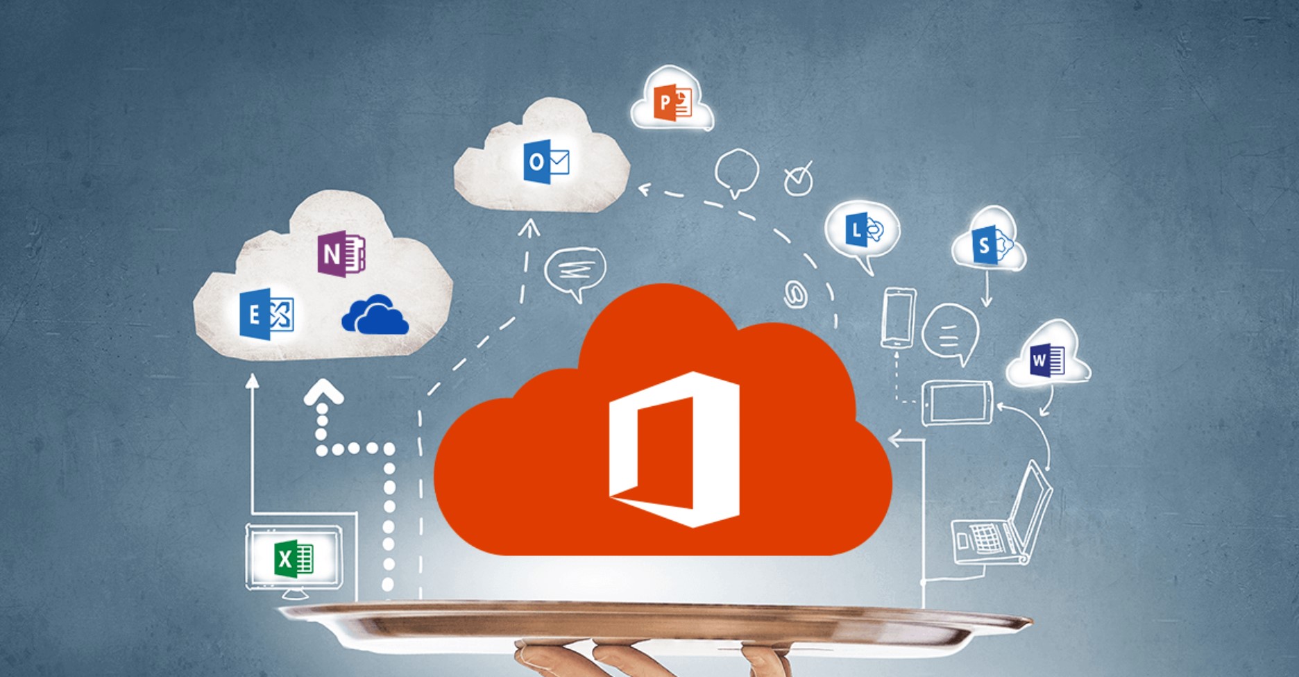 Integrating MS Office with Cloud Services: Staying Connected Anywhere